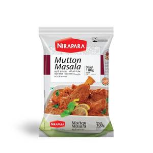 Nirapara Mutton Masala ,100g